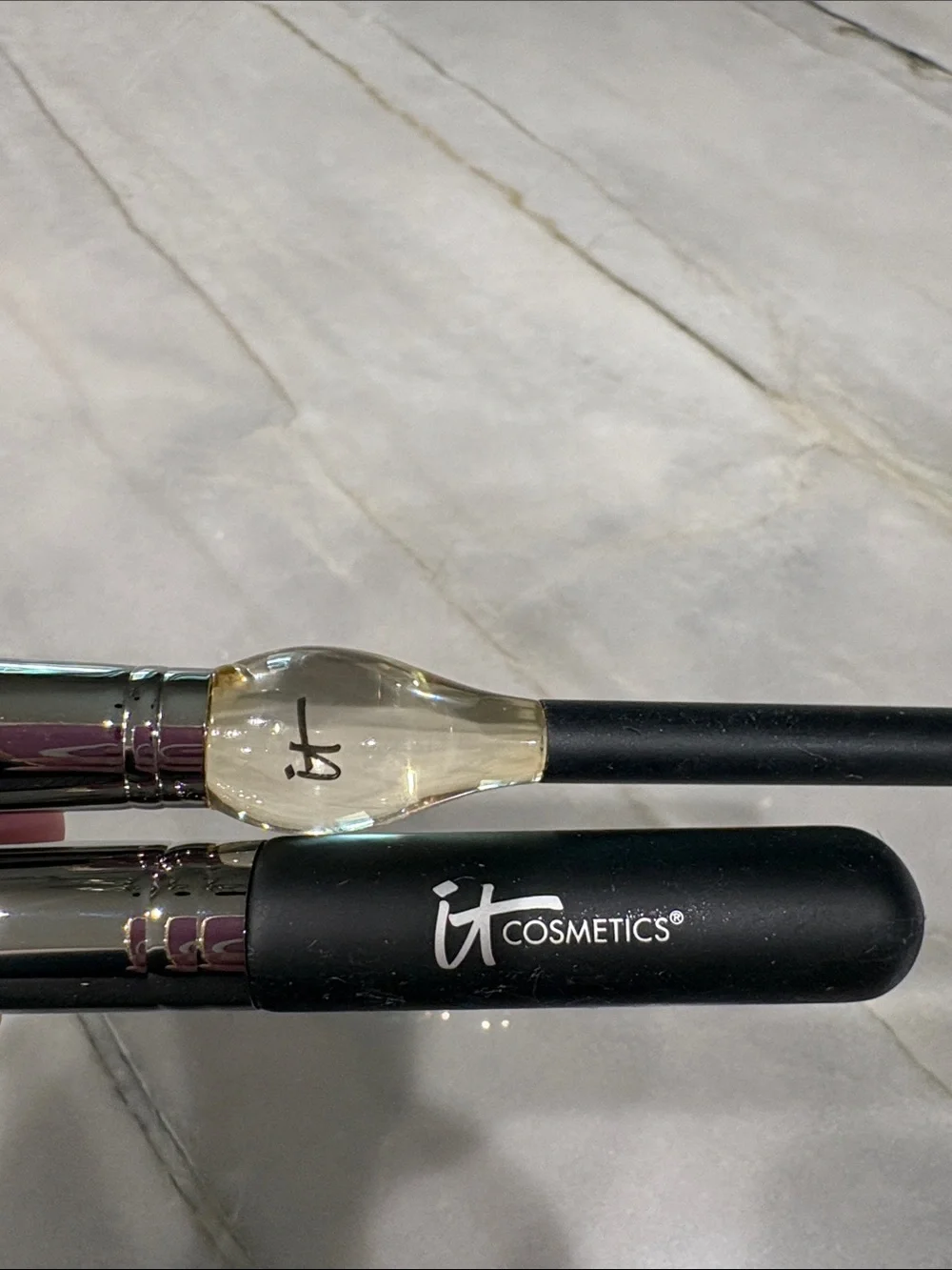 it cosmetics Heavenly Luxe French Boutique #4 & Pointed Precision Complexion #11